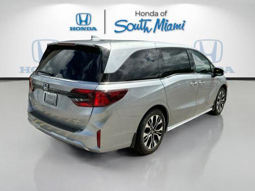 2026 Honda Odyssey Elite