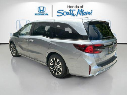 2026 Honda Odyssey Elite