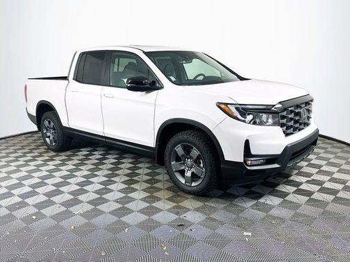 2025 Honda Ridgeline TrailSport