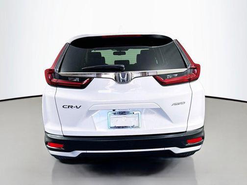 2020 Honda CR-V AWD EX-L