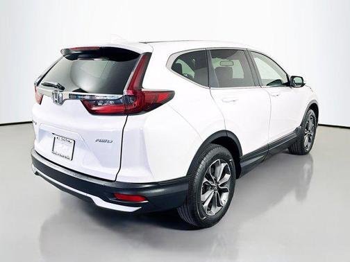 2020 Honda CR-V AWD EX-L