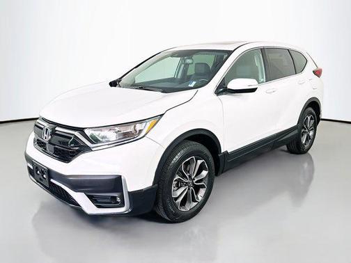 2020 Honda CR-V AWD EX-L
