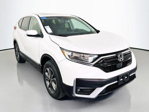 2020 Honda CR-V AWD EX-L