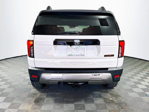 2026 Honda Passport AWD TrailSport Elite
