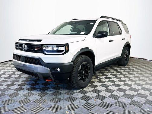 2026 Honda Passport AWD TrailSport Elite