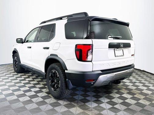 2026 Honda Passport AWD TrailSport Elite