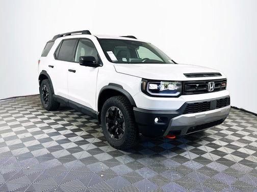 2026 Honda Passport AWD TrailSport Elite