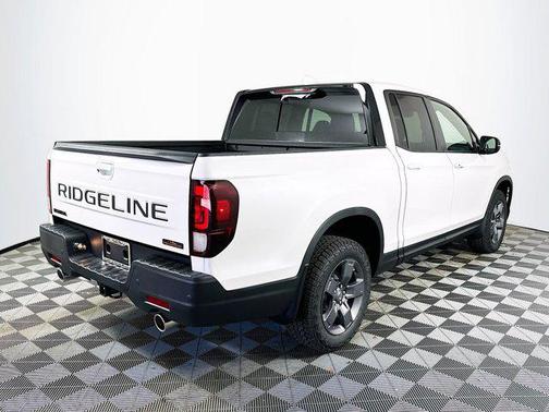 2025 Honda Ridgeline TrailSport