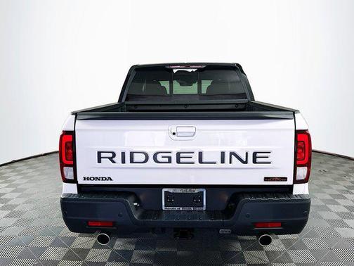 2025 Honda Ridgeline TrailSport