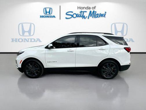 2024 Chevrolet Equinox FWD RS