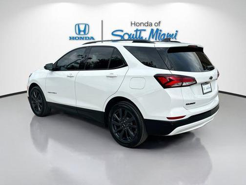 2024 Chevrolet Equinox FWD RS