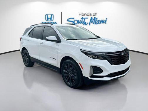 2024 Chevrolet Equinox FWD RS