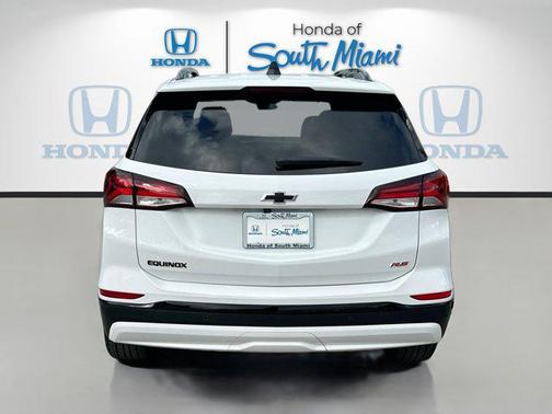 2024 Chevrolet Equinox FWD RS