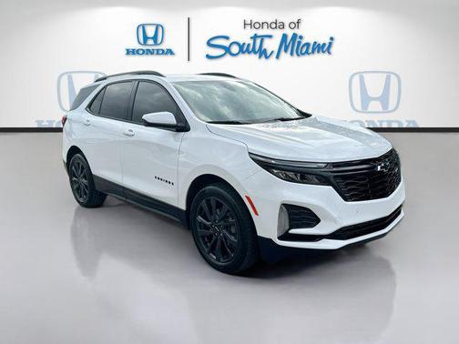 2024 Chevrolet Equinox FWD RS