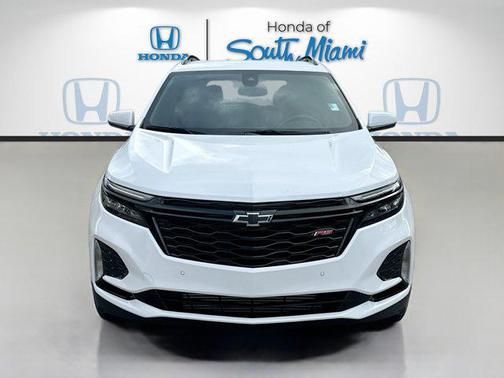 2024 Chevrolet Equinox FWD RS