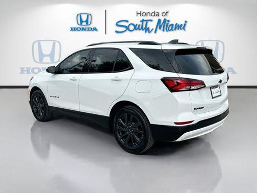 2024 Chevrolet Equinox FWD RS