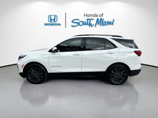 2024 Chevrolet Equinox FWD RS