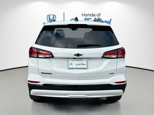 2024 Chevrolet Equinox FWD RS