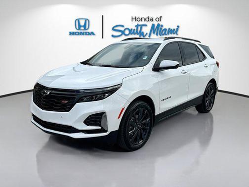 2024 Chevrolet Equinox FWD RS