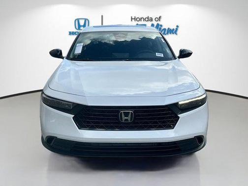 2025 Honda Accord Sport SE 1.5T