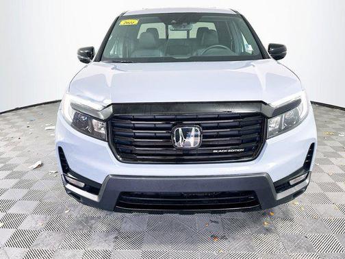 2022 Honda Ridgeline Black