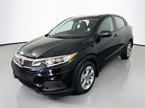 2021 Honda HR-V LX