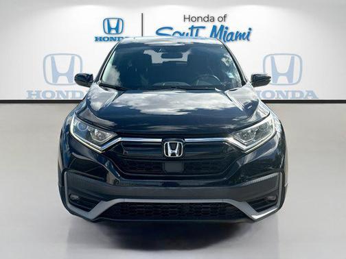 2022 Honda CR-V 2WD EX
