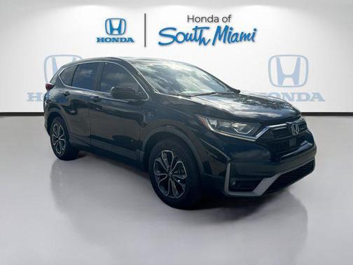 2022 Honda CR-V 2WD EX