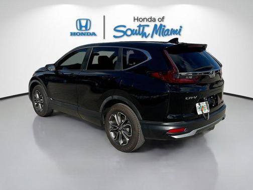 2022 Honda CR-V 2WD EX