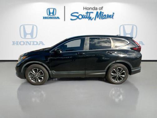 2022 Honda CR-V 2WD EX