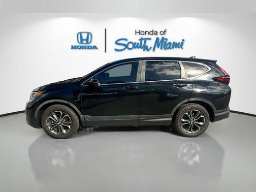 2022 Honda CR-V 2WD EX