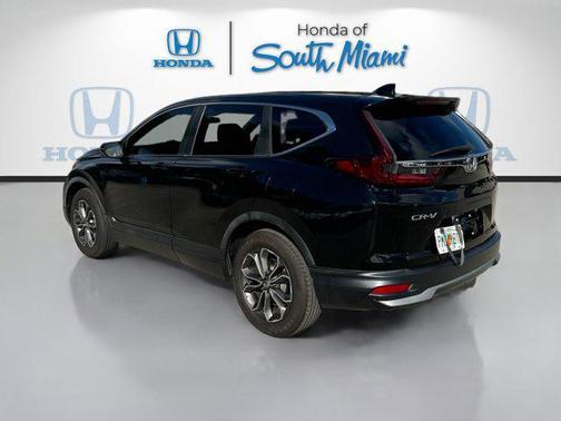 2022 Honda CR-V 2WD EX