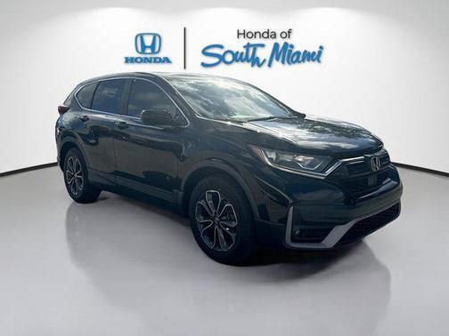 2022 Honda CR-V 2WD EX
