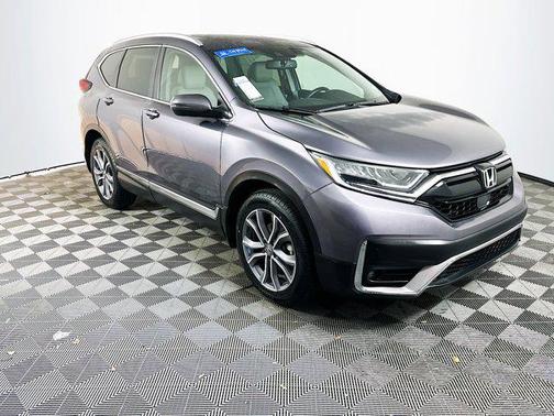 2022 Honda CR-V AWD Touring