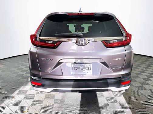 2022 Honda CR-V AWD Touring
