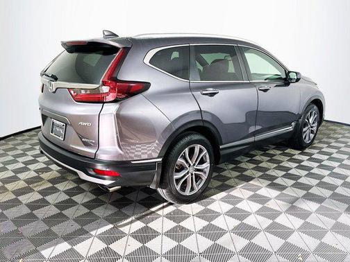 2022 Honda CR-V AWD Touring
