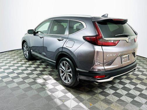 2022 Honda CR-V AWD Touring