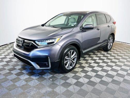 2022 Honda CR-V AWD Touring