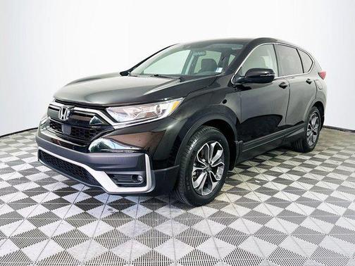 2022 Honda CR-V 2WD EX