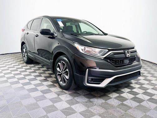 2022 Honda CR-V 2WD EX
