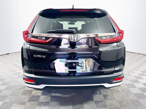 2022 Honda CR-V 2WD EX