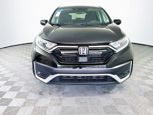 2022 Honda CR-V 2WD EX