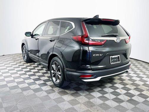2022 Honda CR-V 2WD EX