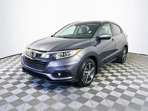 2022 Honda HR-V EX