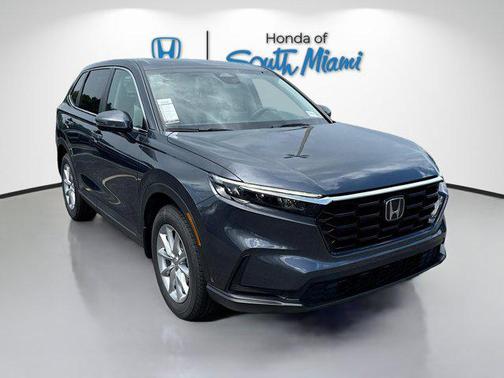 2026 Honda CR-V EX AWD