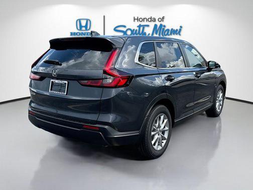 2026 Honda CR-V EX AWD