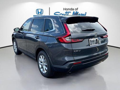 2026 Honda CR-V EX AWD