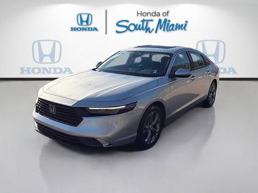 2024 Honda Accord EX 1.5T
