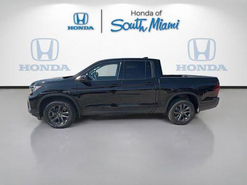 2024 Honda Ridgeline Sport