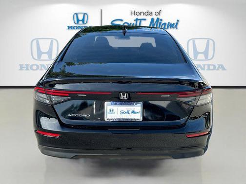 2023 Honda Accord EX 1.5T
